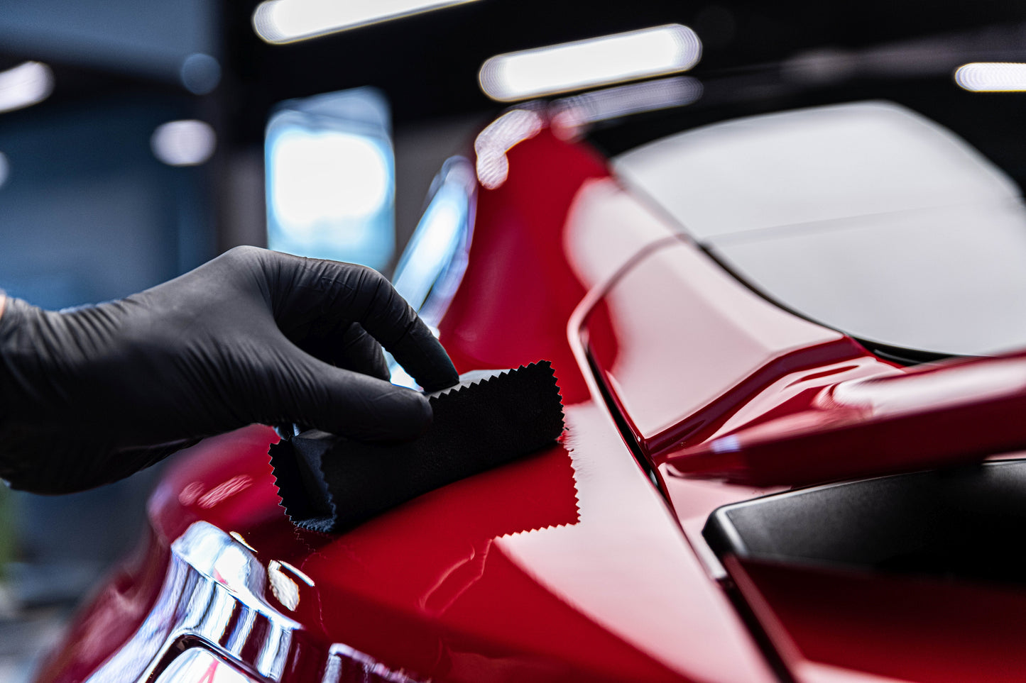 1 Step Ceramic Coating