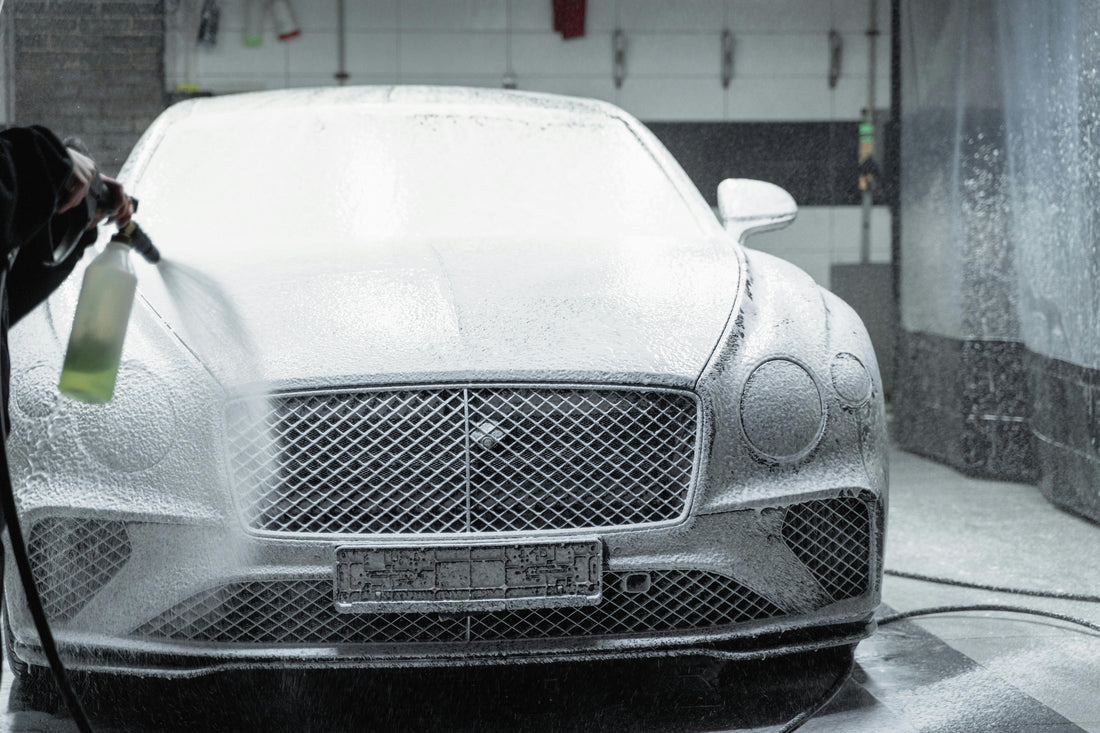 Why Professional Mobile Auto Detailing in Dallas Is Better Than Car Washes | SERSUDS
