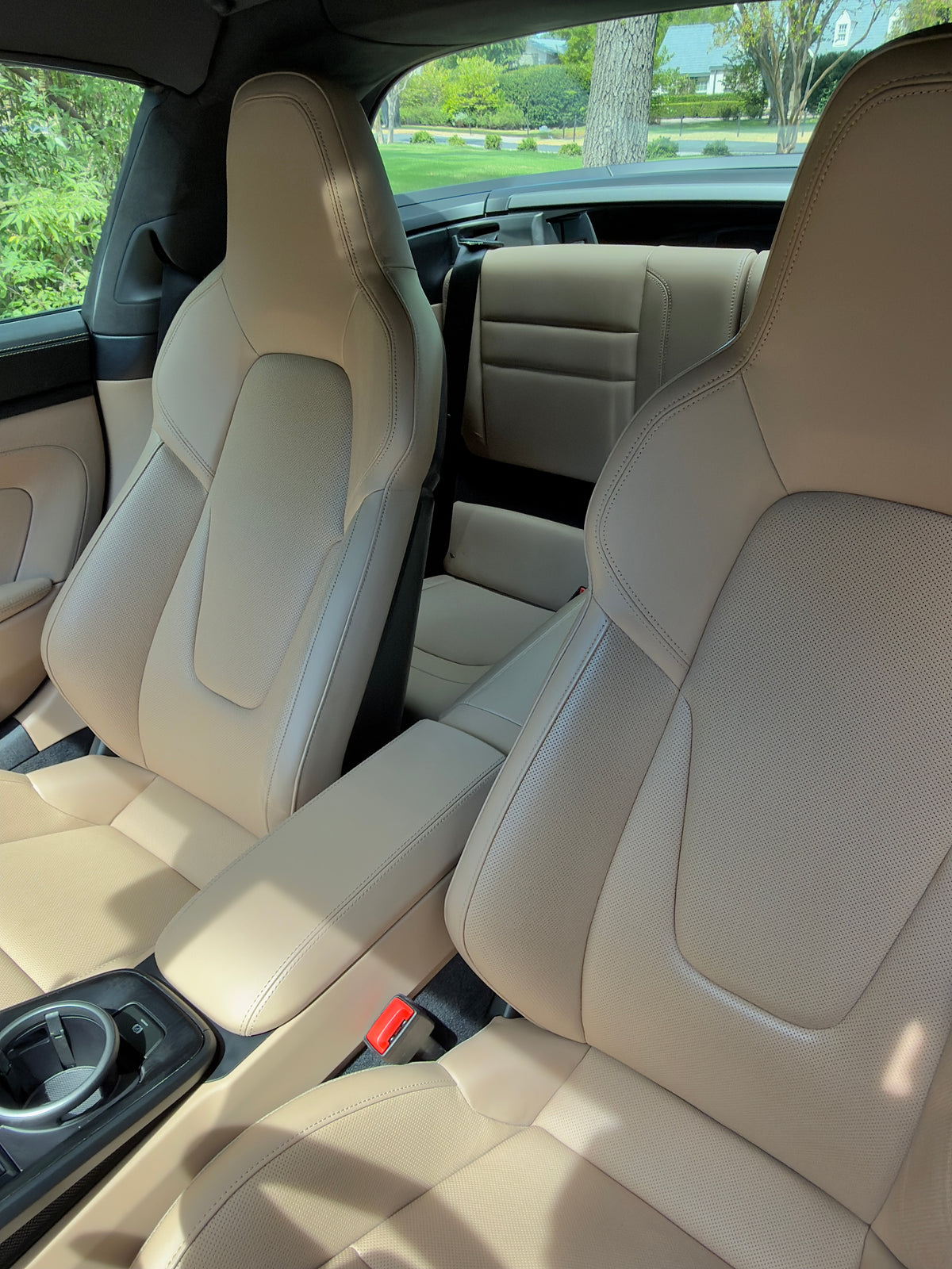 Leather Conditioner - Add-on