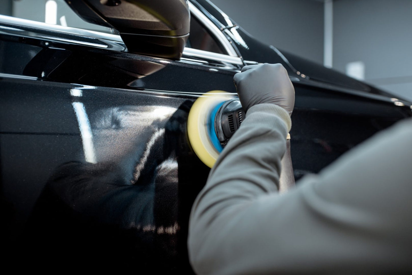2 Step Paint Correction