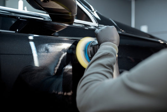 2 Step Paint Correction