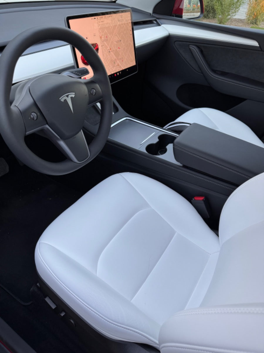PLATINUM Interior Detail